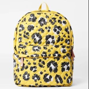 MZ Wallace Deluxe backpack